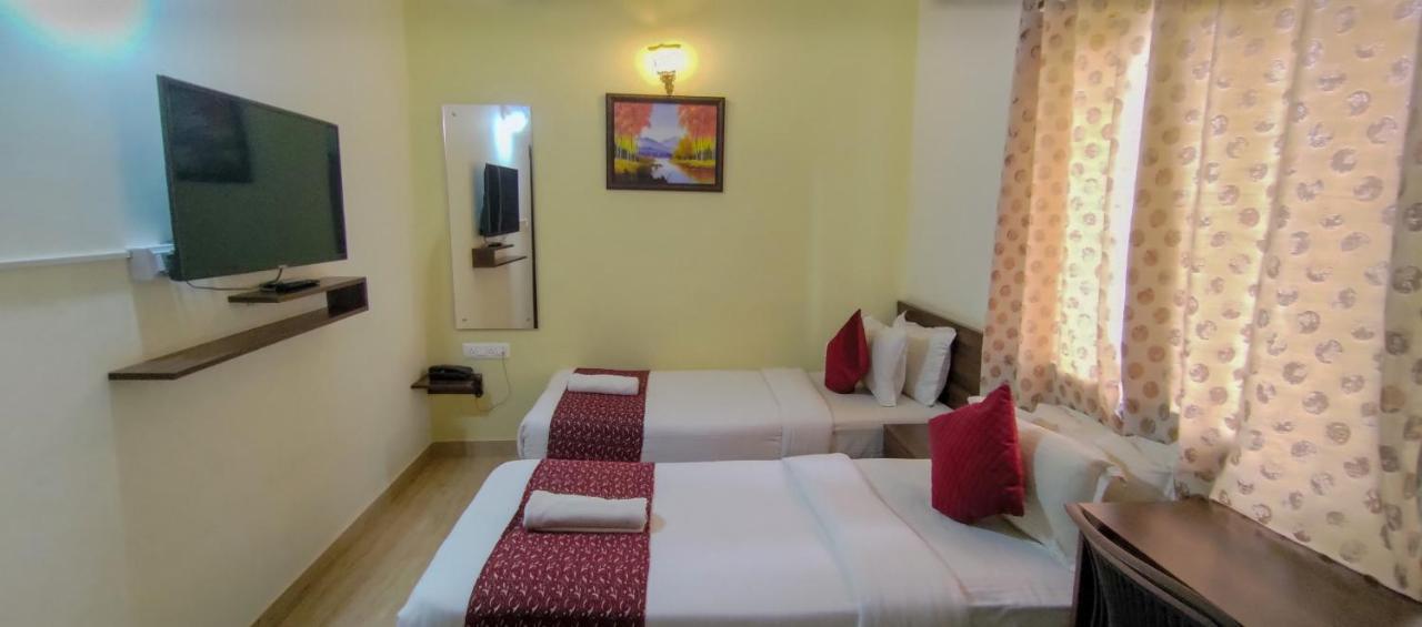 Yelahanka Hotel Bangalore Airport Inn, Airport Pickup & Drop Available 24X7 מראה חיצוני תמונה