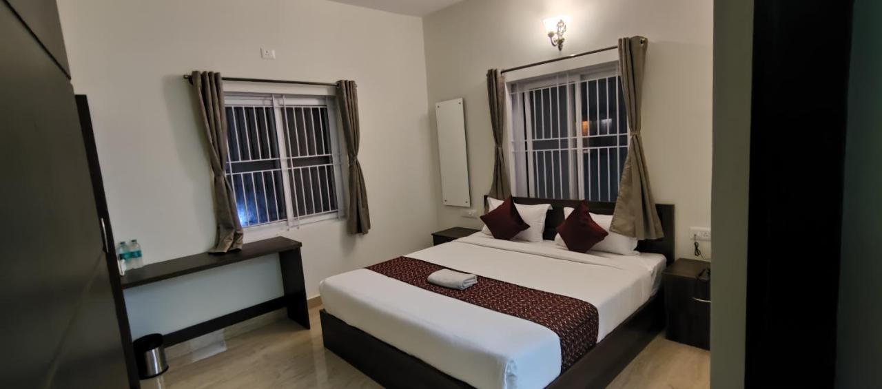 Yelahanka Hotel Bangalore Airport Inn, Airport Pickup & Drop Available 24X7 מראה חיצוני תמונה