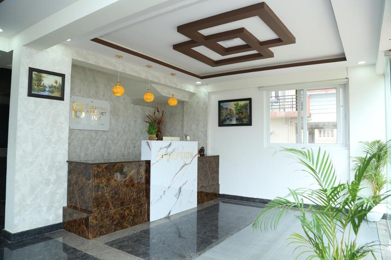 Yelahanka Hotel Bangalore Airport Inn, Airport Pickup & Drop Available 24X7 מראה חיצוני תמונה