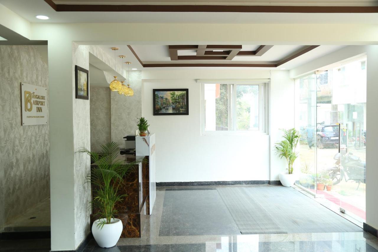 Yelahanka Hotel Bangalore Airport Inn, Airport Pickup & Drop Available 24X7 מראה חיצוני תמונה