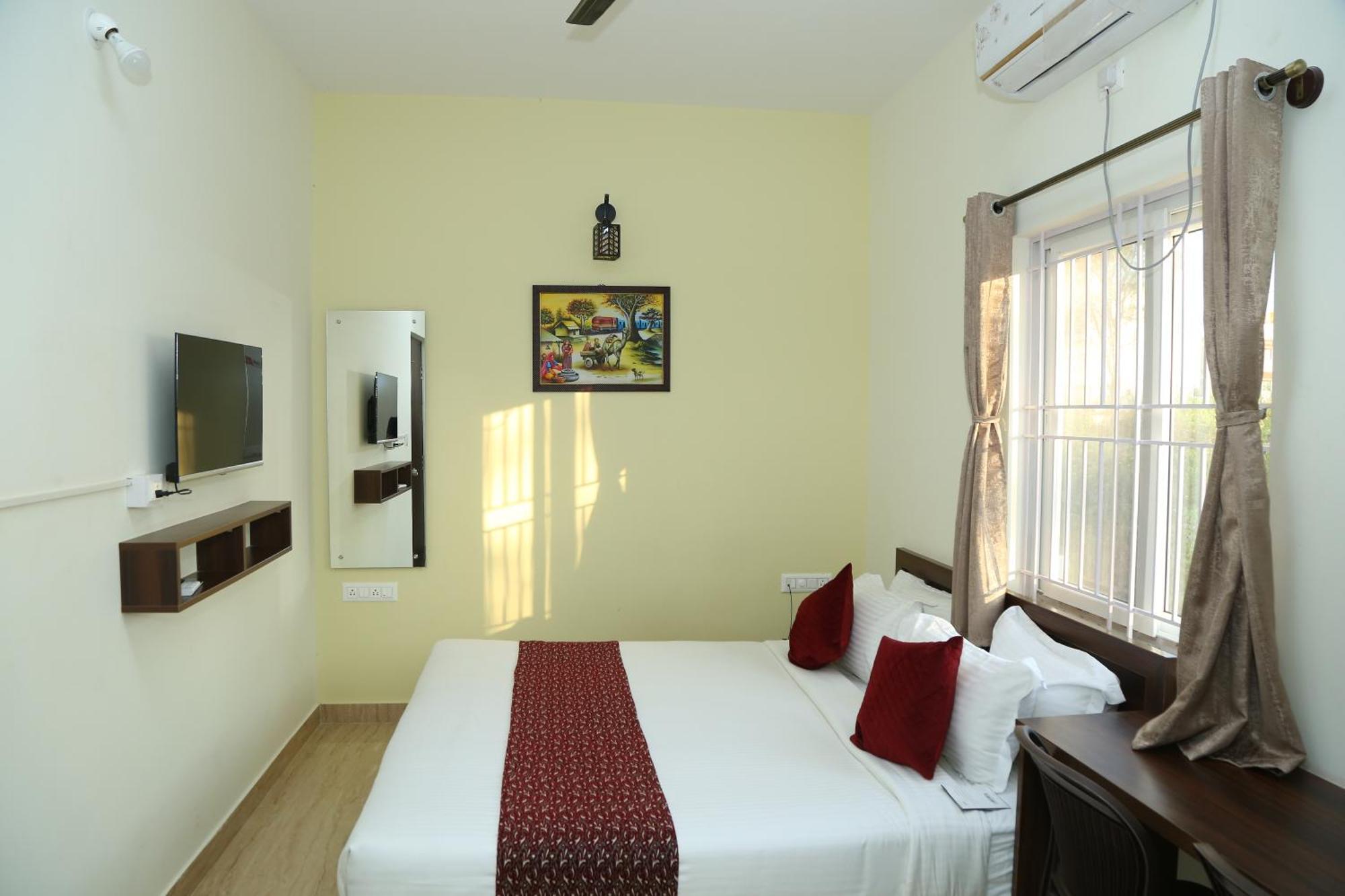 Yelahanka Hotel Bangalore Airport Inn, Airport Pickup & Drop Available 24X7 מראה חיצוני תמונה